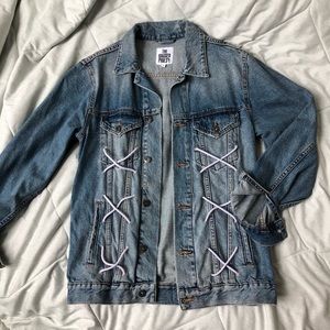 Dolls Kill Jackets & Coats - The Ragged Priest Exile Denim Jacket Dolls Kill Jackets & Coats - The Ragged Priest Exile Denim Jacket